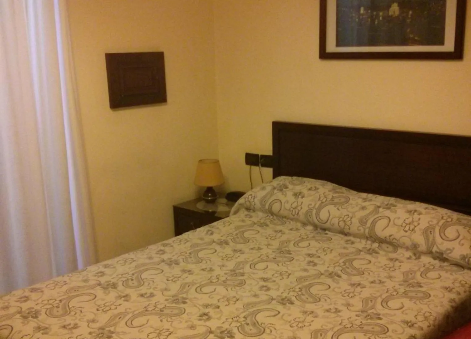 ***  Hotel Cortina Mestre Italy